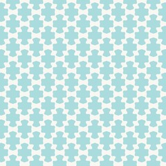 Seamless Pattern Background