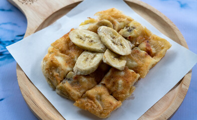 Roti Mixed Selections with Pizza Bread Mixes 