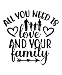 Family Svg Bundle, Family Sayings Svg, Family Monograms, Family Quotes Png, Family Bundle Svg, Digital File For Cricut, Png, Dxf, Eps, Family Sign Svg Bundle, Funny Cut Files, Home Decoration Pack, Fa