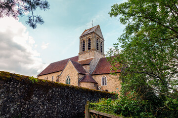 Saint-Céneri-le-Gerei - Eglise