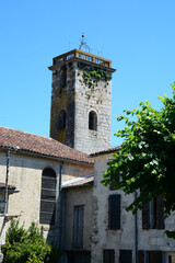 Fototapeta premium Asttafort - Lot et Garonne