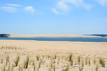 Cap Ferret  - Dune du Pilat - Nouvelle Aquitaine