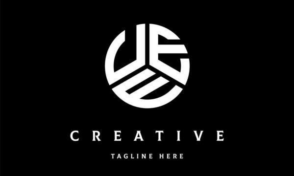 UEE circle three letter logo