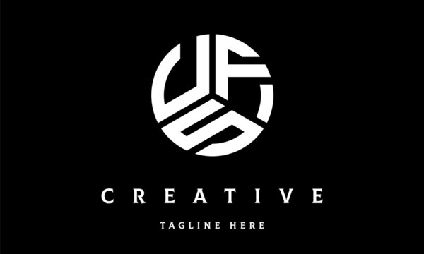 UFS circle three letter logo