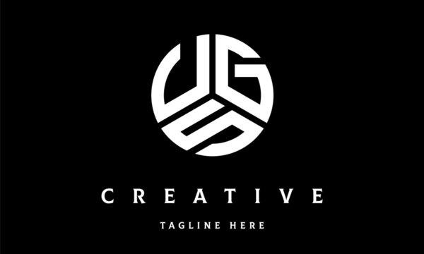 OGS circle three letter logo