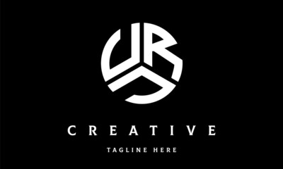 URJ circle three letter logo