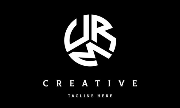URM circle three letter logo