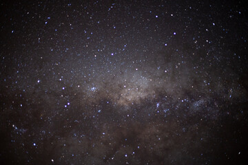 Vía Láctea desde el Desierto de Atacama