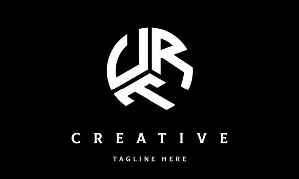 URT circle three letter logo
