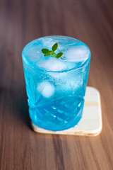 drink lemon soda