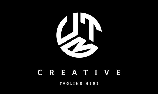 UTB circle three letter logo