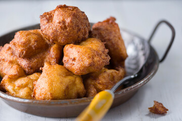 french fried potato puffs
