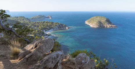 Mirador de la Falzia in Jávea