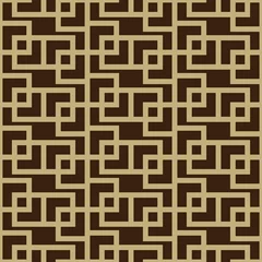 Printed kitchen splashbacks Brown Abstract texture seamless pattern with brownish colour vibes