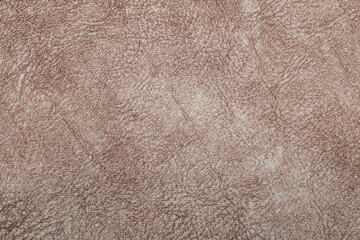 Obraz premium dark brown fabric texture for upholstery of sofas and furniture