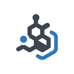 Chemistry formula icon