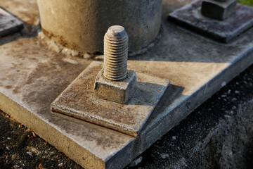 bolt and nut