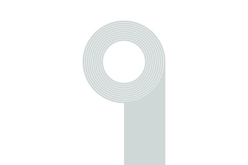 Simple colorful geometry  style background.Vector illustration.