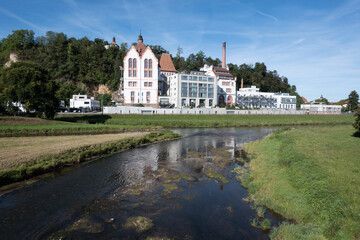 Brauereischloss in Riegel (Baden) - 460860290