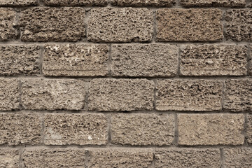 Texture of vintage building surface for design