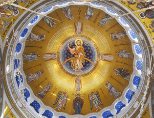 church of the holy sepulchre