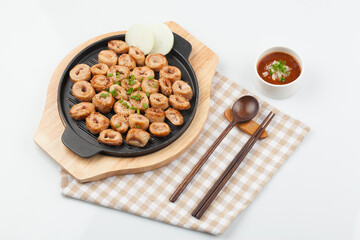 돼지고기 내장 막창