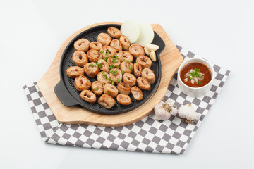 돼지고기 내장 막창