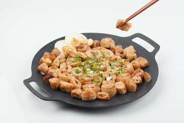 돼지고기 내장 막창