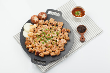 돼지고기 내장 막창