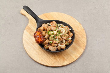 돼지고기 내장 막창