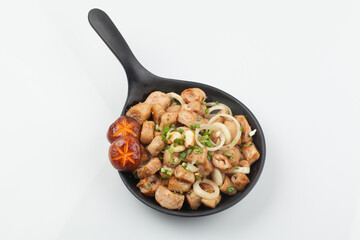 돼지고기 내장 막창