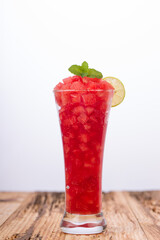 Watermelon Mojito