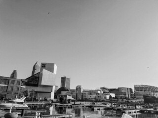 city skyline