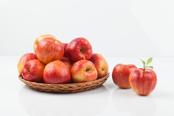 신선한 과일 사과