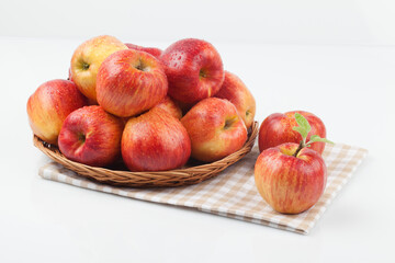 신선한 과일 사과