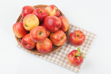 신선한 과일 사과