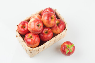 신선한 과일 사과