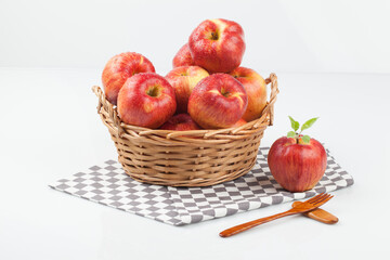 신선한 과일 사과