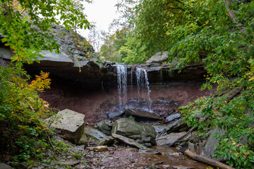 Devil's Punchbowl Conservation Area, ON, Canada