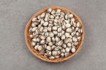 조개 꼬막 해산물