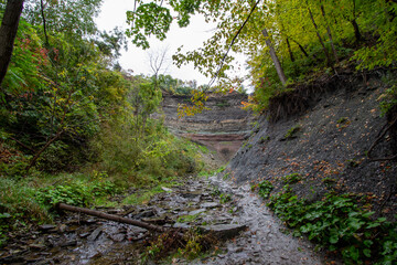 Devil's Punchbowl Conservation Area, ON, Canada