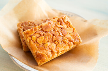 アーモンドフロランタン