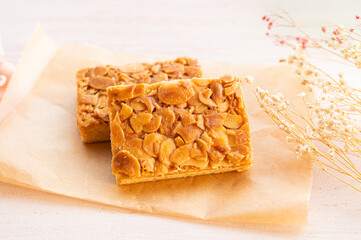 アーモンドフロランタン