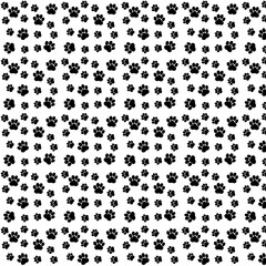 Paw pattern