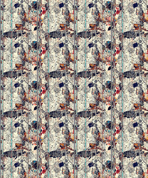 Seamless Pattern Illustrations for Designing work in Textile, Fabric, fashion, Art, Interior etc. 