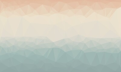 vibrant abstract geometric background with poly pattern