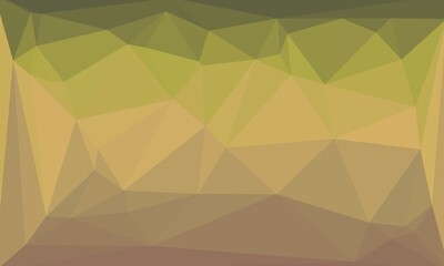 vibrant abstract multicolored background with poly pattern