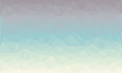 vibrant minimal multicolored polygonal background