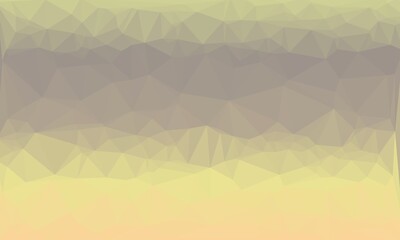 vibrant minimal multicolored polygonal background