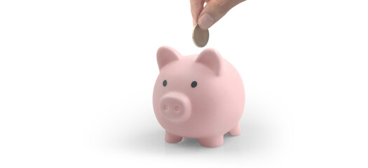 Piggy bank  finance money saving